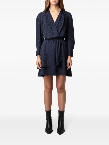 Rogers Jac Leo Minidress