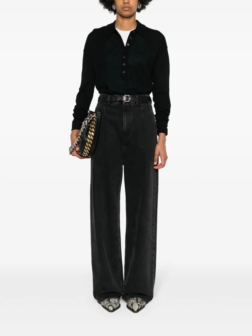 Marly Cashmere Jumper