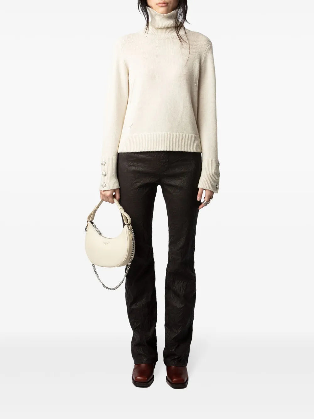 Boxy Bijoux Jumper