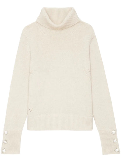 Boxy Bijoux Jumper