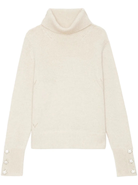 Boxy Bijoux Jumper
