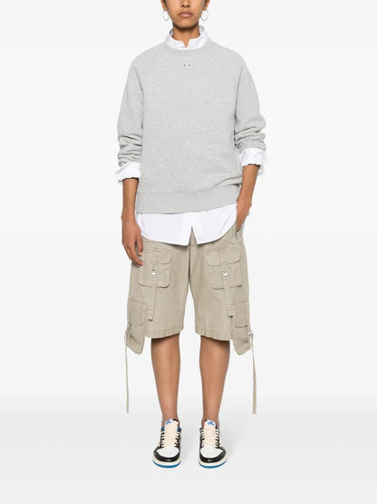Upper Mélange Sweatshirt