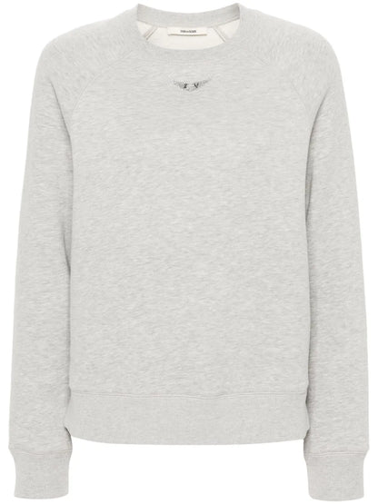 Upper Mélange Sweatshirt