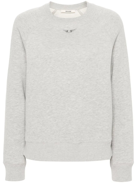 Upper Mélange Sweatshirt