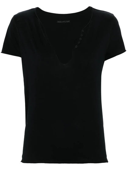 Henley T-Shirt