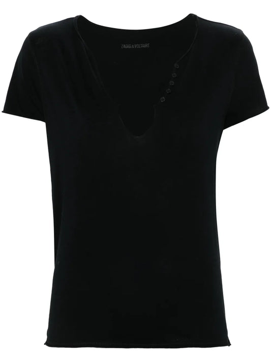Henley T-Shirt