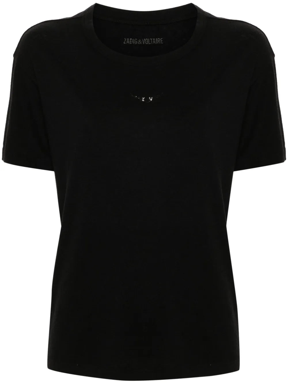 Marta Wings-Appliqué T-Shirt