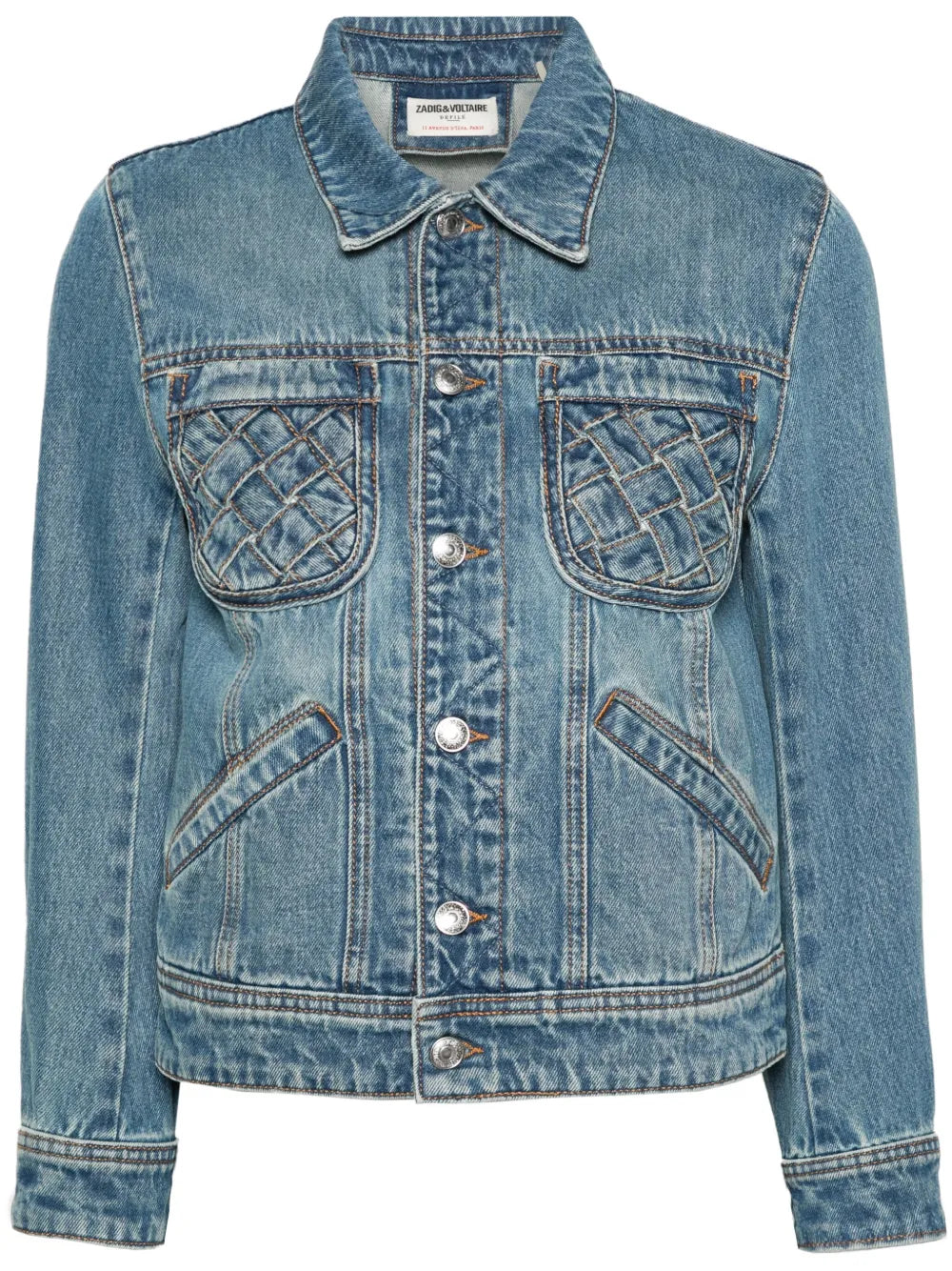 Kioka Denim Jacket