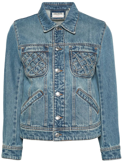 Kioka Denim Jacket