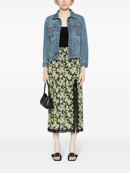 Kioka Denim Jacket