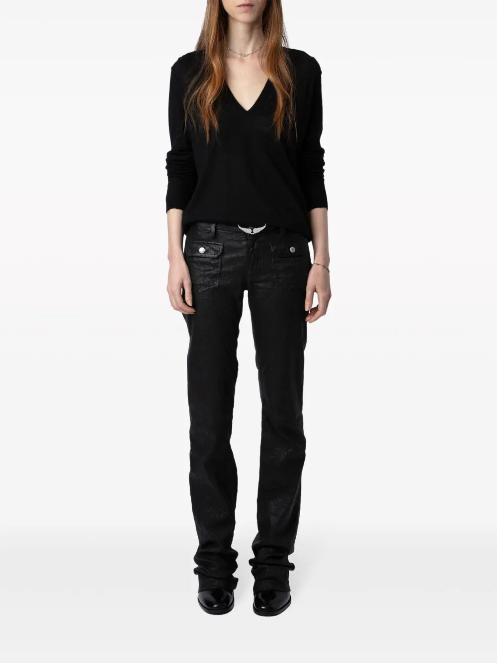 Rivy Cashmere Jumper