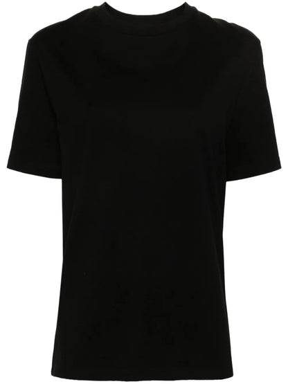 Logo-Print Cotton T-Shirt
