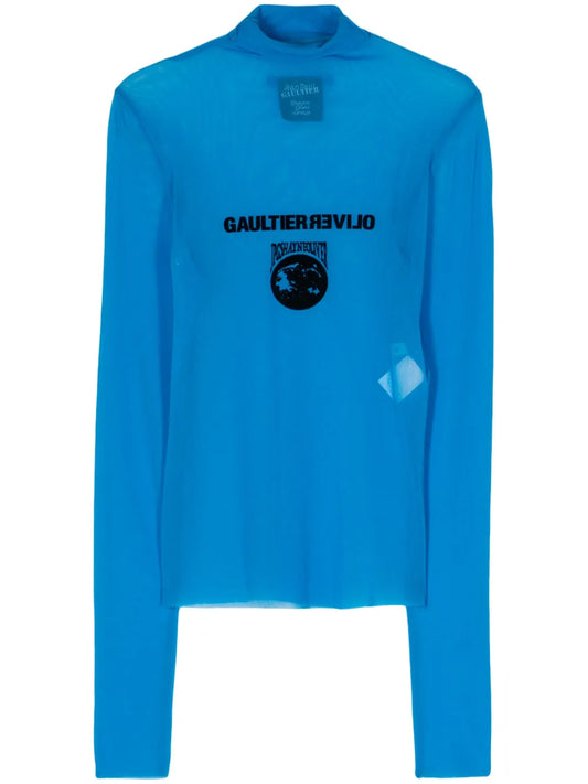 Mesh T-Shirt