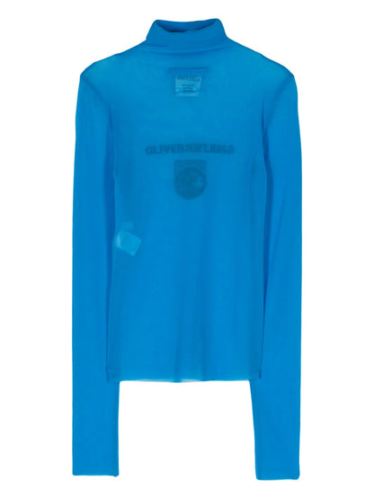 Mesh T-Shirt