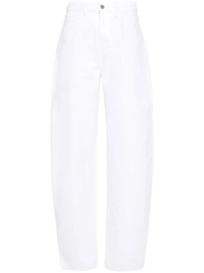 Nicole Tapered Jeans