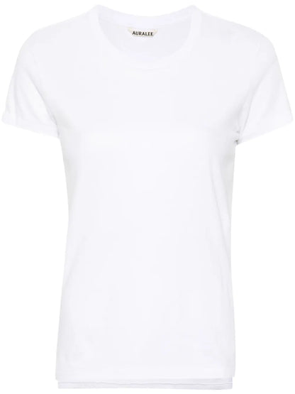 Short-Sleeve Cotton T-Shirt