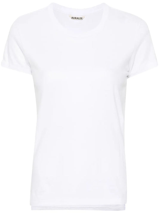 Short-Sleeve Cotton T-Shirt