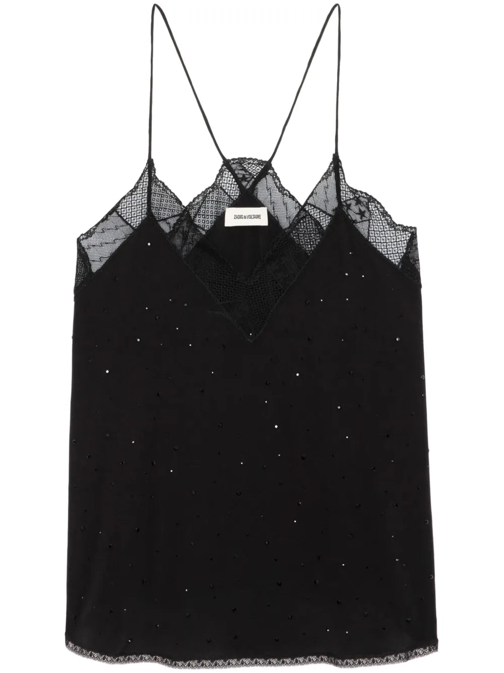 Christy Silk Top