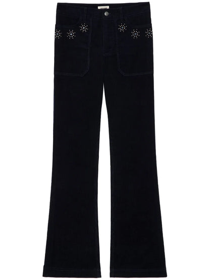 Pista Corduroy Pants