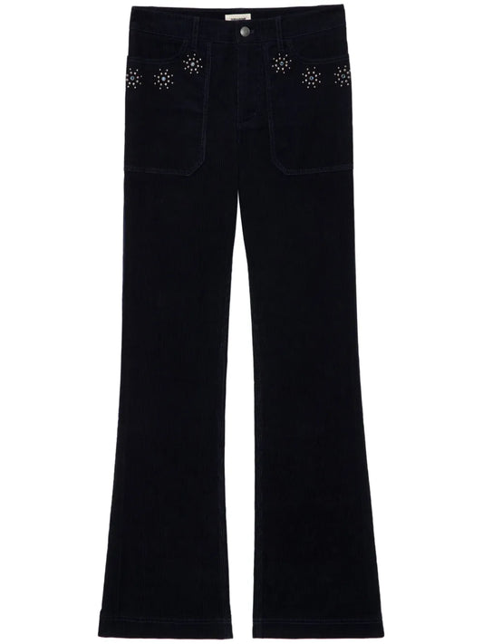Pista Corduroy Pants