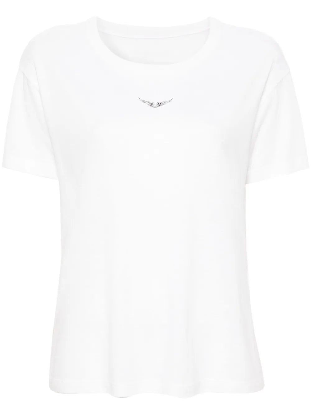 Marta Wings-Appliqué T-Shirt