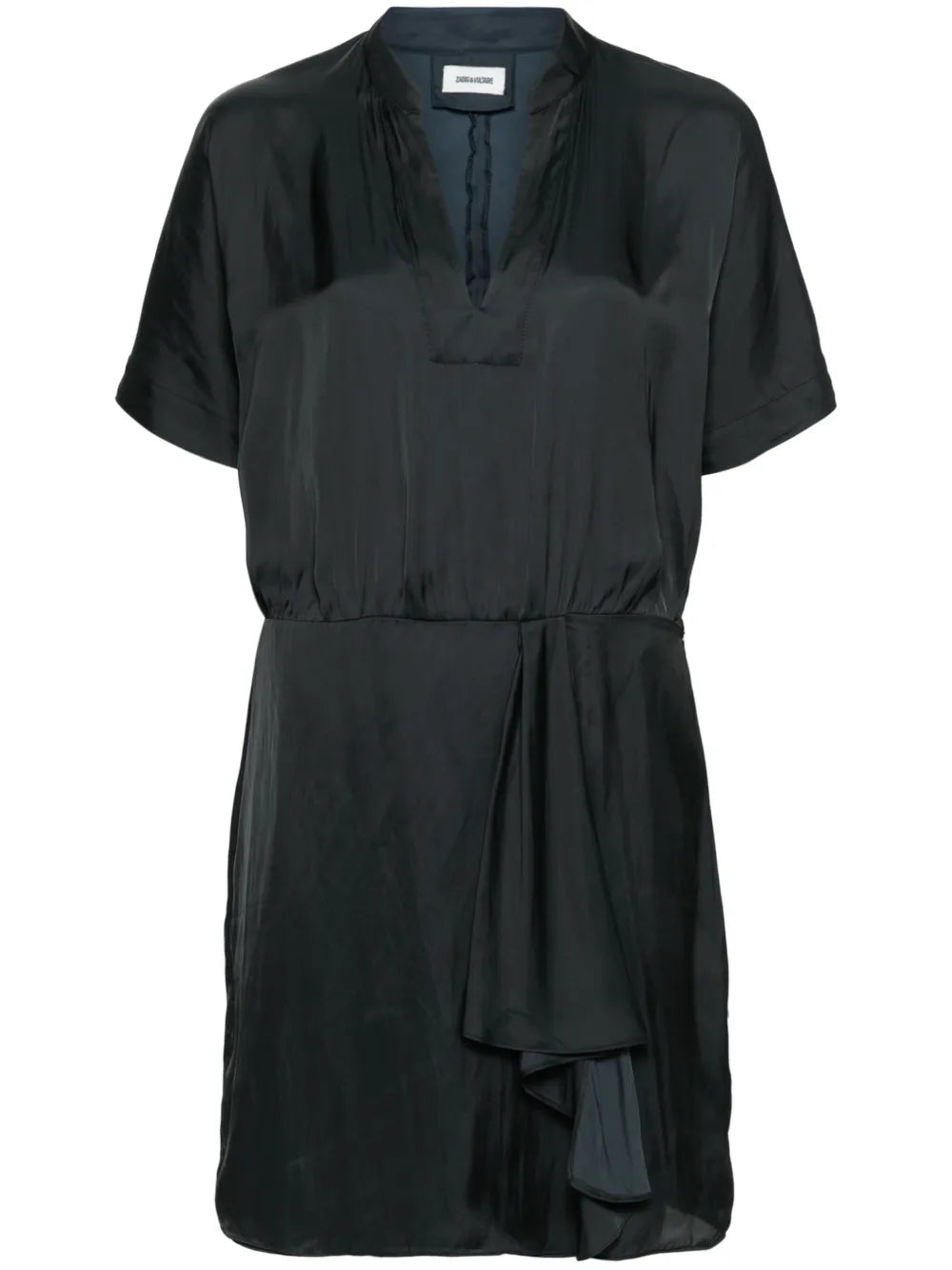 Raito Satin Mini Dress