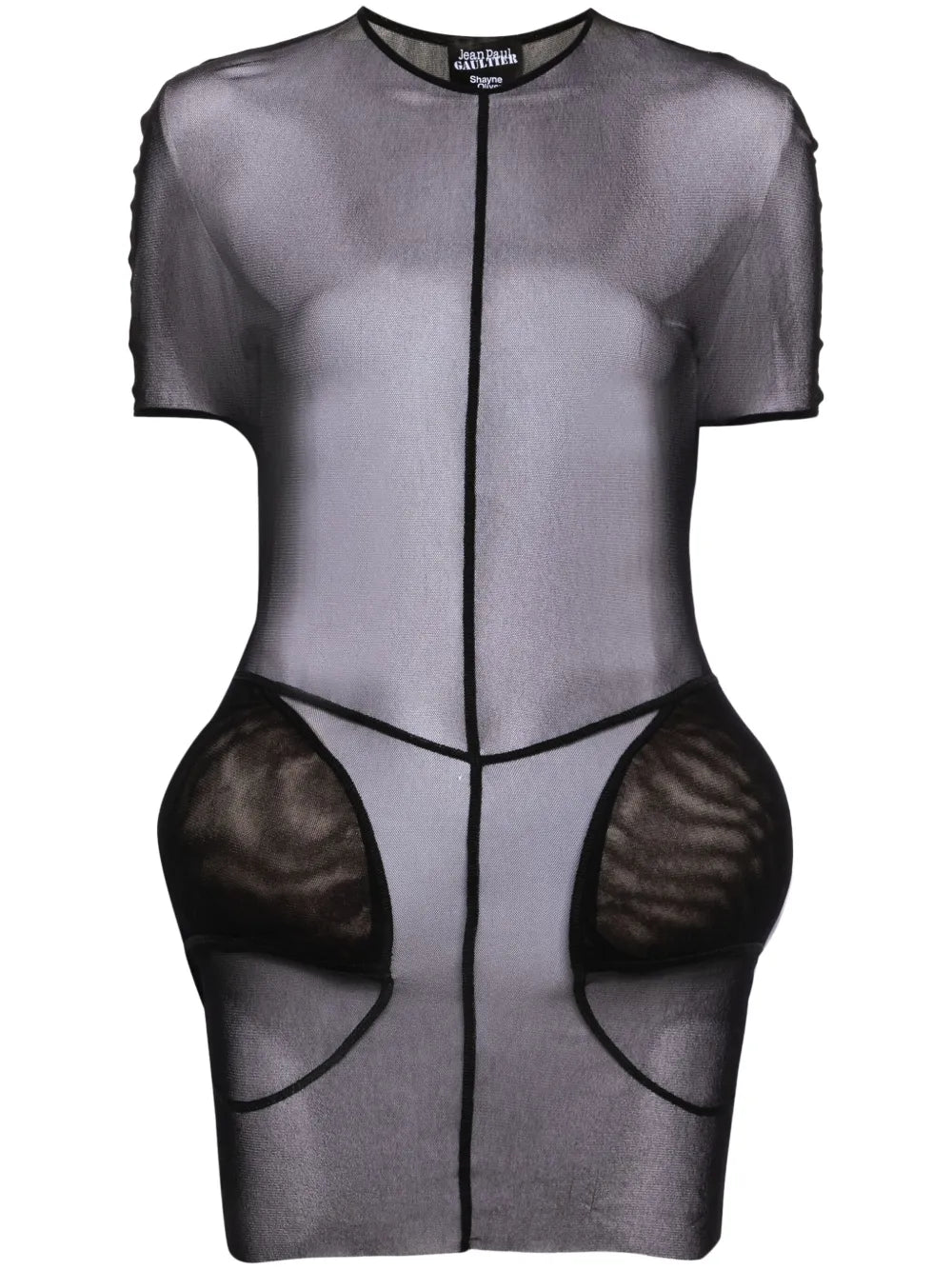 The Short Padding Dress