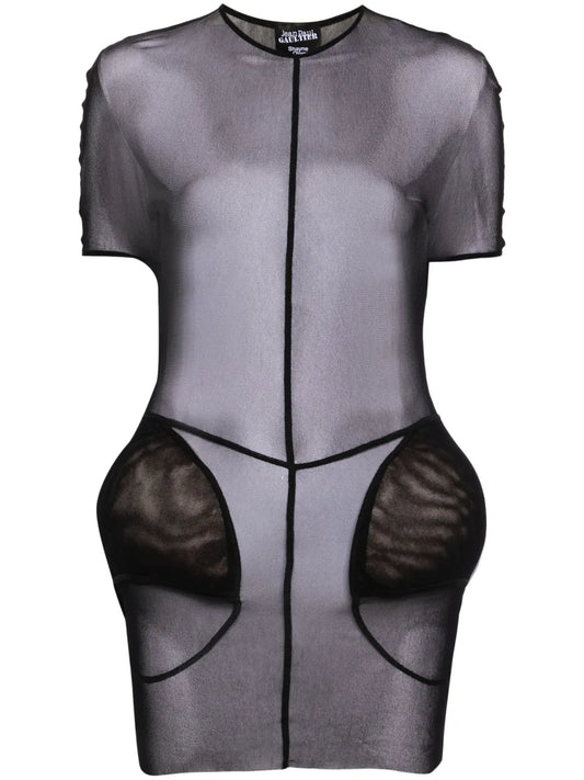 The Short Padding Dress