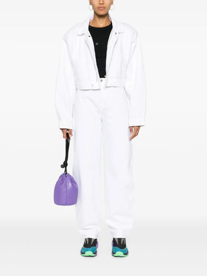 Amelia Cropped Jacket
