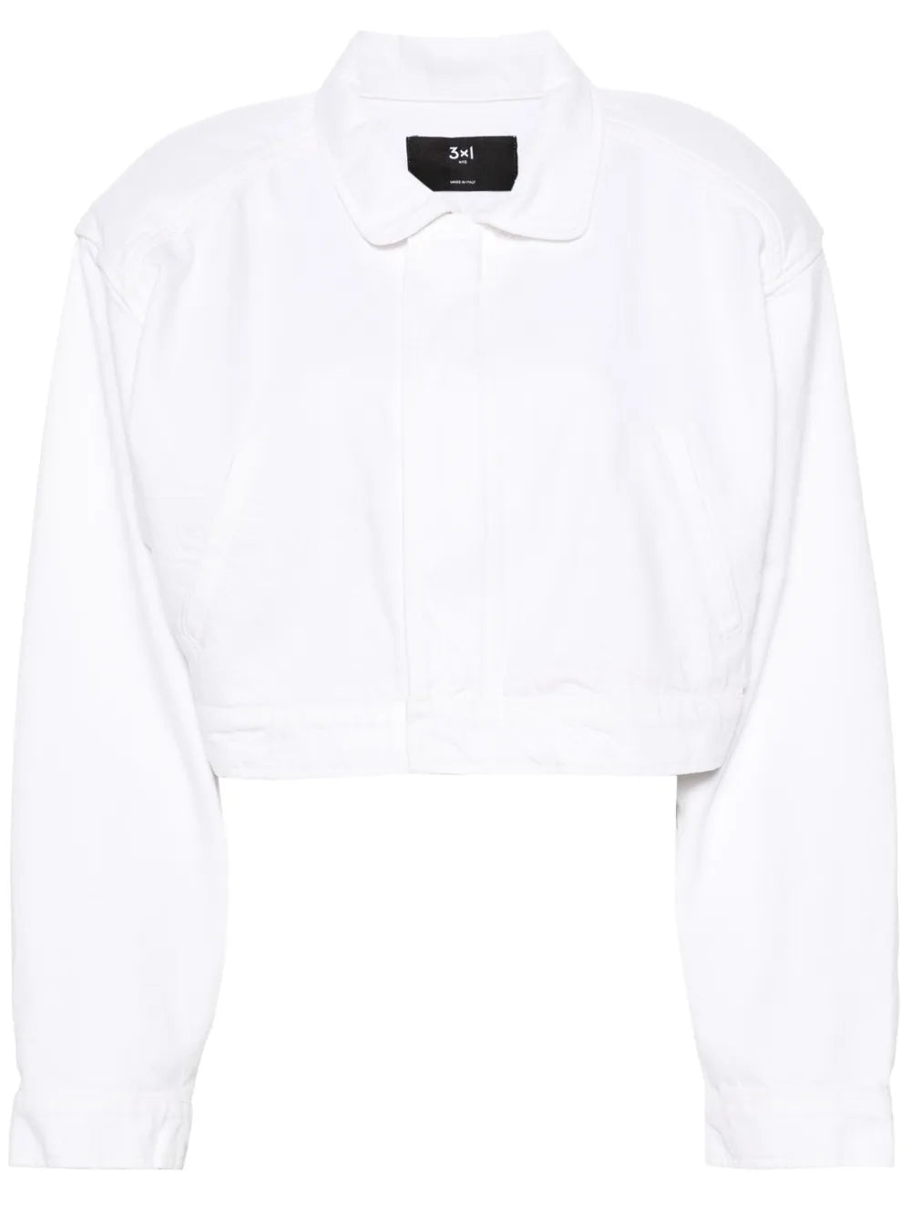 Amelia Cropped Jacket
