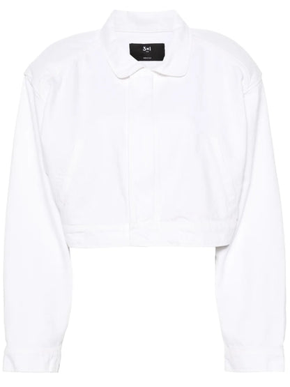 Amelia Cropped Jacket