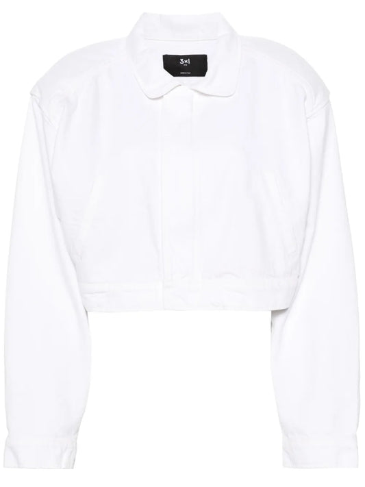 Amelia Cropped Jacket
