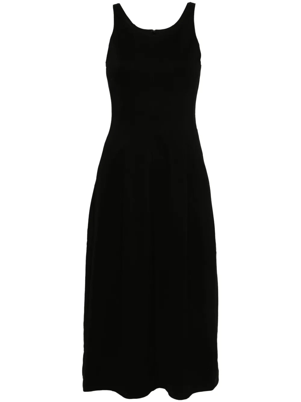 Hard Twist Seam-Deatil Dress