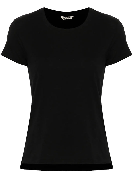 Short-Sleeve Cotton T-Shirt