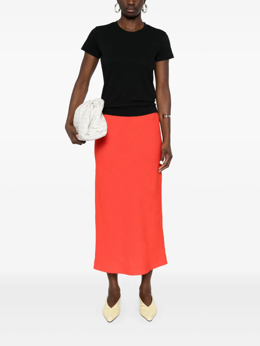 Short-Sleeve Cotton T-Shirt
