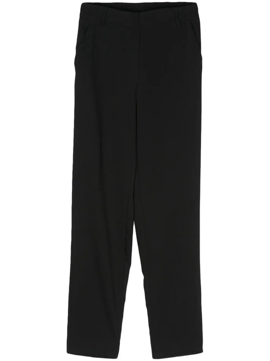 Pelargo Slim-Cut Tailored Trousers