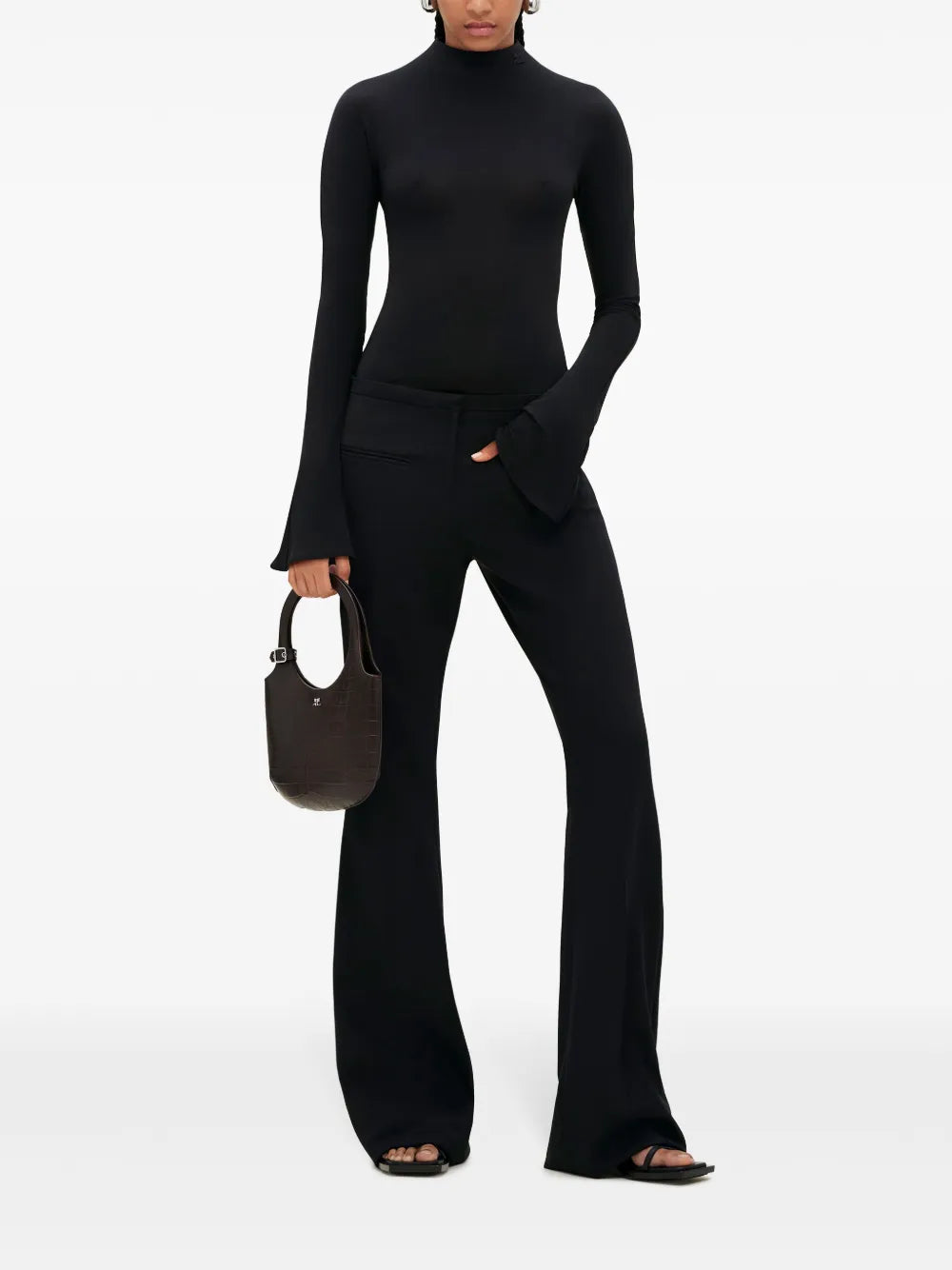 Heritage Bootcut Trousers