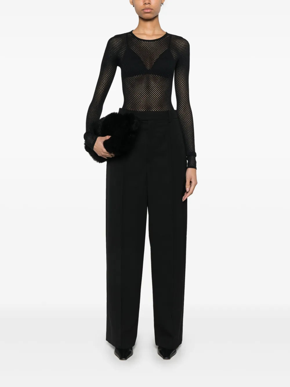 Palazzo Trousers
