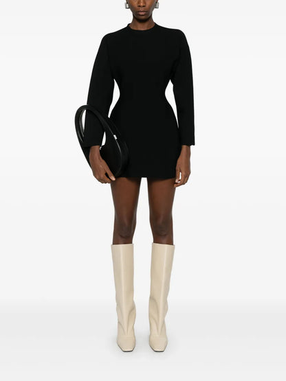 Power Mini Dress