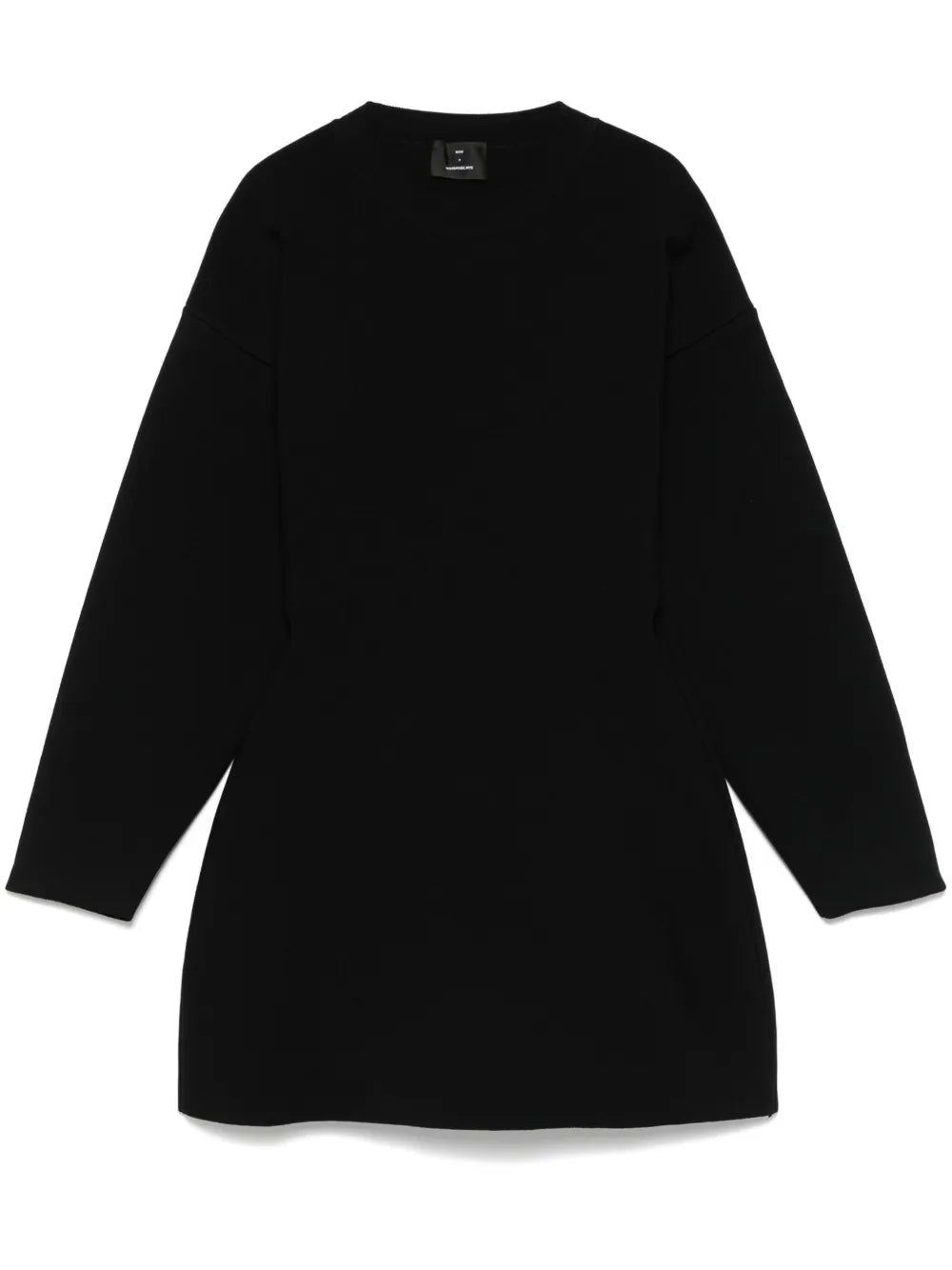 Power Mini Dress