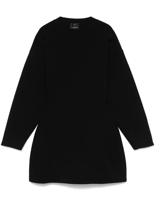 Power Mini Dress