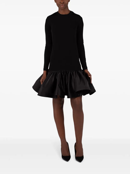 Larissa Ruffle Dress