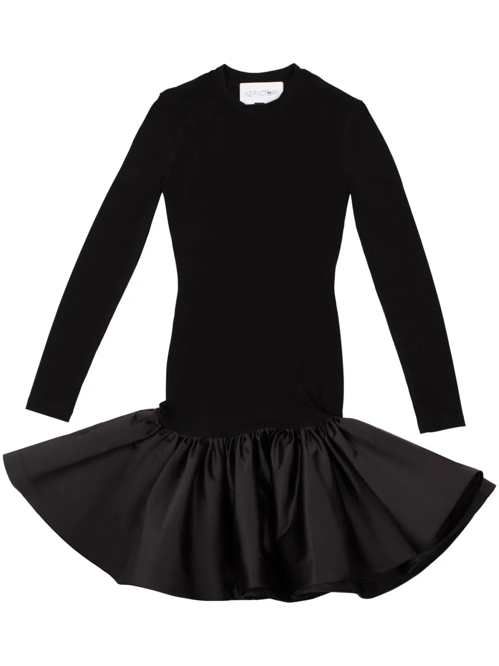 Larissa Ruffle Dress