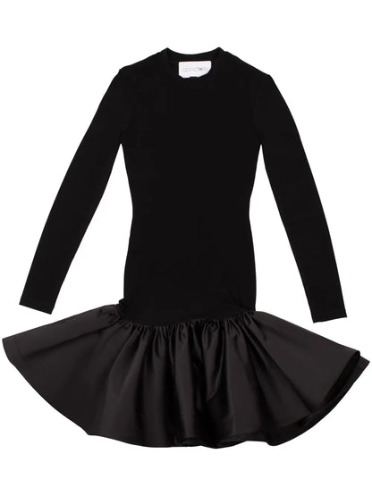 Larissa Ruffle Dress