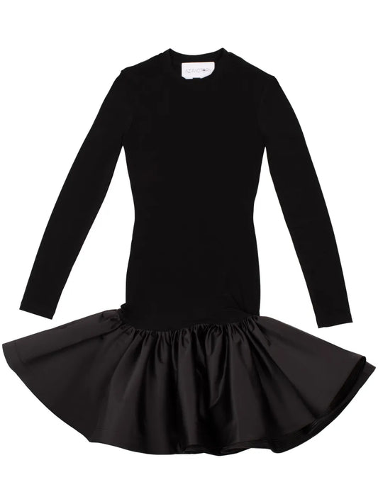 Larissa Ruffle Dress