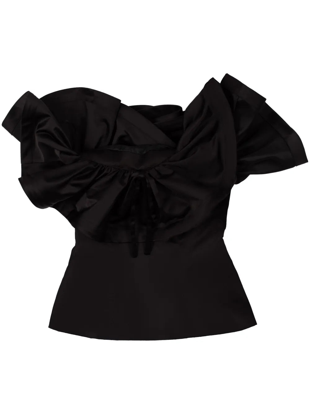 Asa Ruffle Top