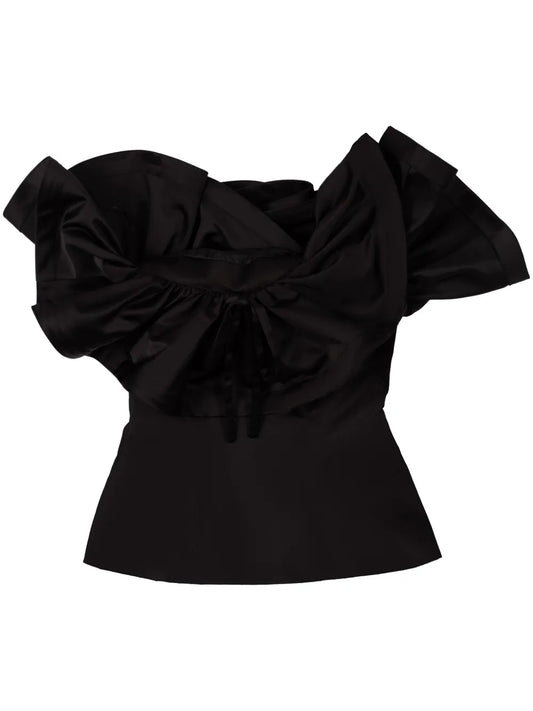 Asa Ruffle Top