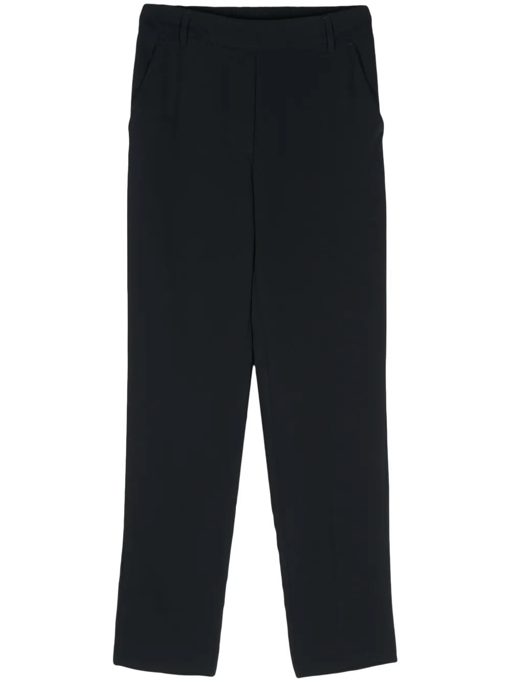 Pelargo Slim-Cut Tailored Trousers