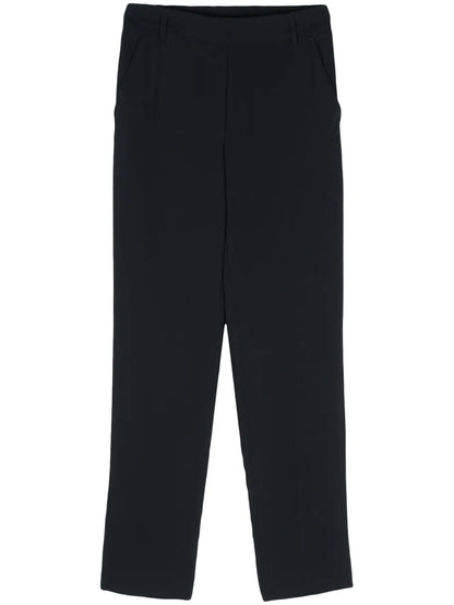 Pelargo Slim-Cut Tailored Trousers