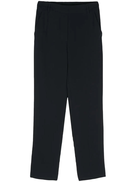 Pelargo Slim-Cut Tailored Trousers
